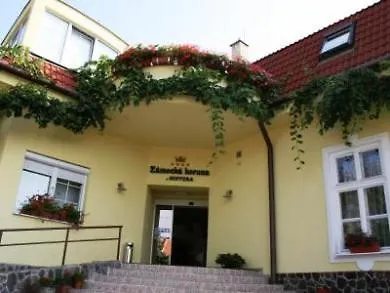 Hotel Zamocka Koruna U Hoffera