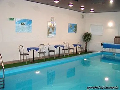 Zamocka Koruna U Hoffera Hotel