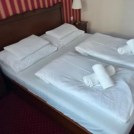 Zámocká Koruna U Hoffera Hotel Nitra