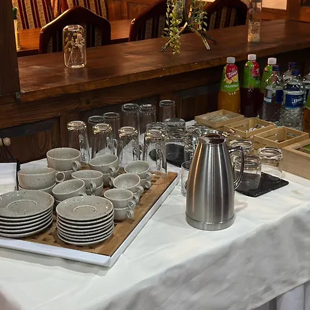 Zámocká Koruna U Hoffera Hotel