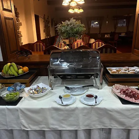 Hotel Zámocká Koruna U Hoffera Nitra