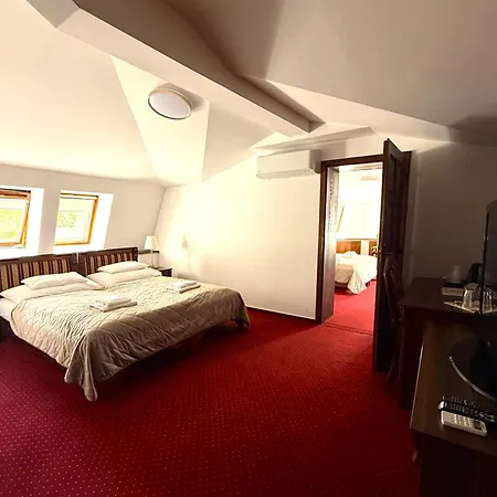 Zamocka Koruna U Hoffera 3*