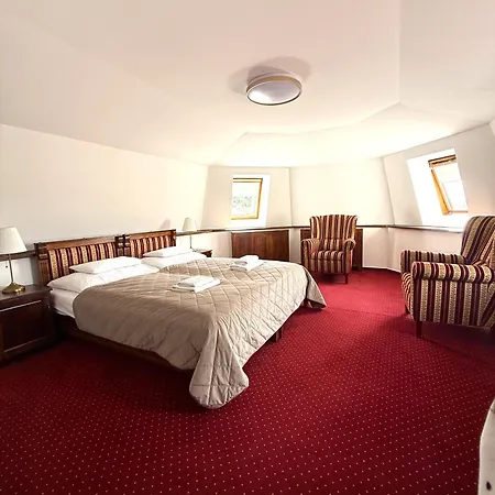 Zamocka Koruna U Hoffera Nitra