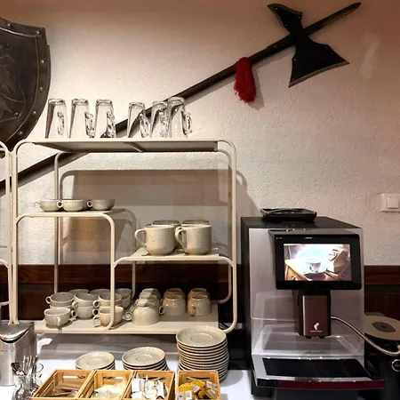 Hotel Zamocka Koruna U Hoffera Nitra