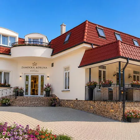 Zámocká Koruna U Hoffera Nitra
