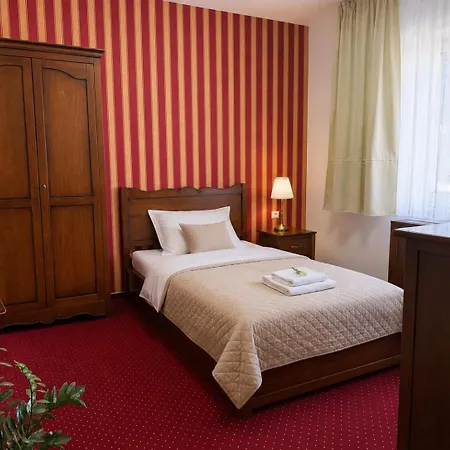 Hotel Zámocká Koruna U Hoffera Nitra