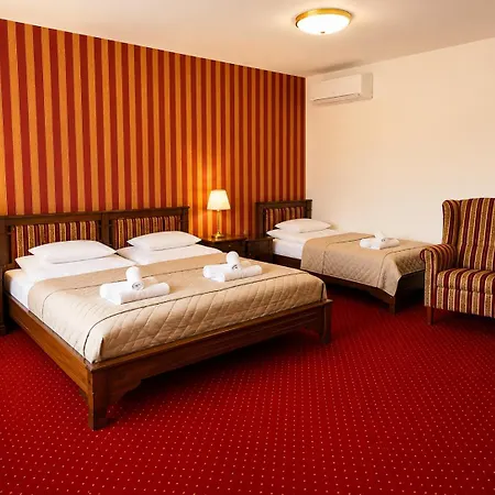 Hotel Zámocká Koruna U Hoffera Nitra