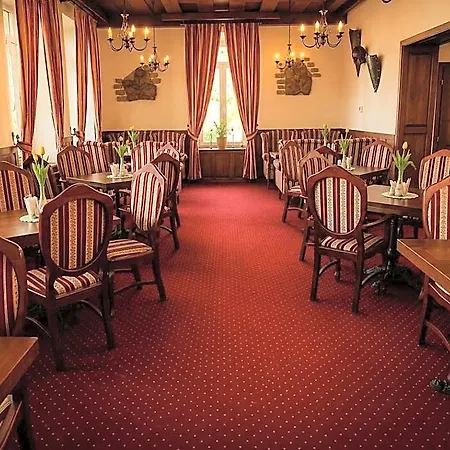 Zamocka Koruna U Hoffera Hotel Nitra