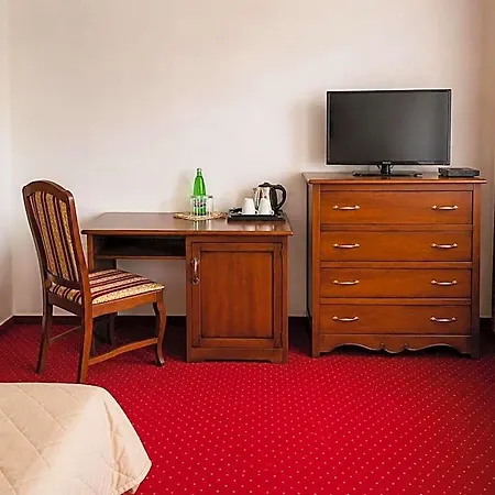 Hotel Zamocka Koruna U Hoffera