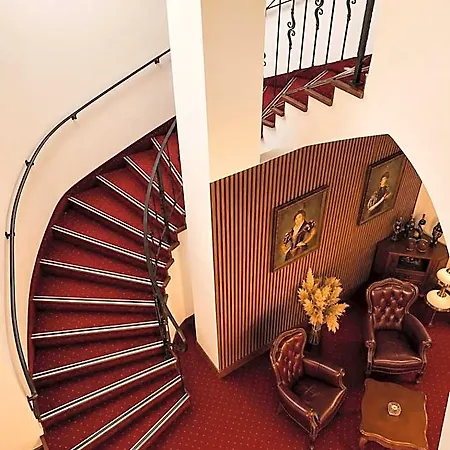 Hotel Zamocka Koruna U Hoffera Nitra