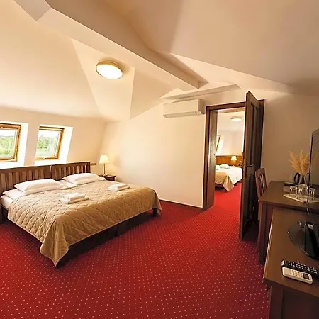 Hotel Zamocka Koruna U Hoffera 3*