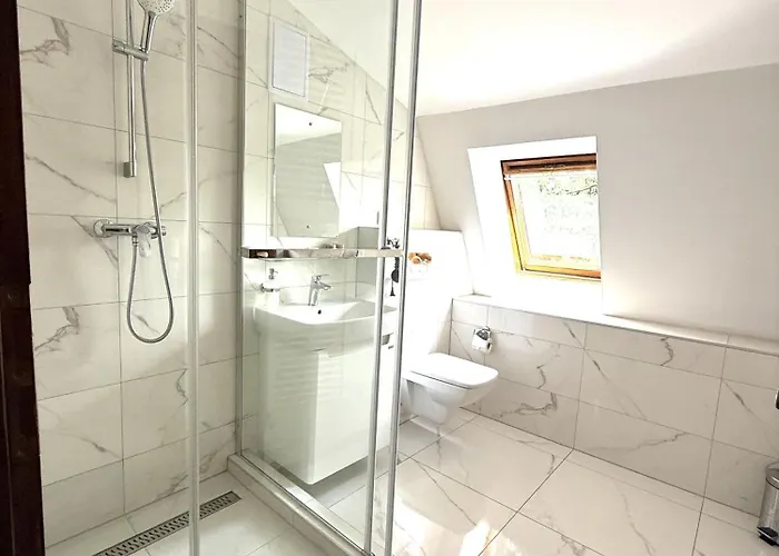 Zamocka Koruna U Hoffera فندق