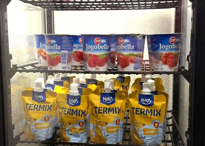 Zamocka Koruna U Hoffera فندق 3*