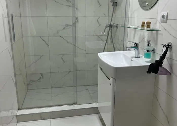 فندق Zamocka Koruna U Hoffera